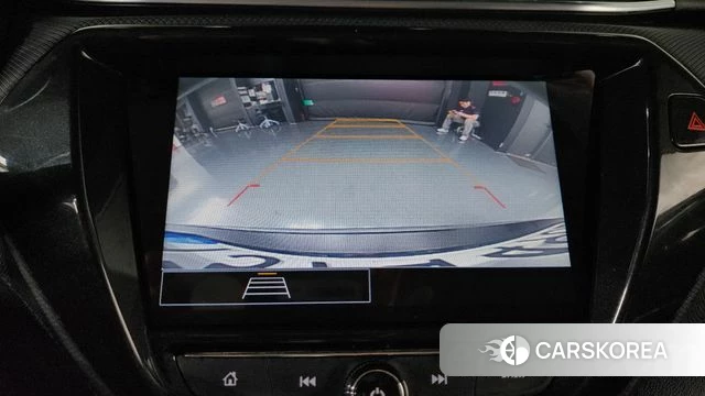 Chevrolet (GM Daewoo) Trailblazer 2022 Серебряный из Кореи, фото 5