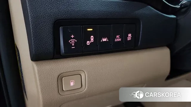 Kia The New Carnival 2020 Черный из Кореи, фото 5