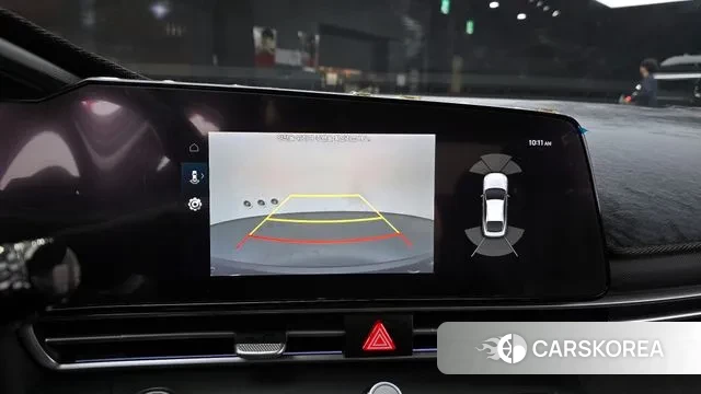 Hyundai Avante (CN7) 2020 Серый из Кореи, фото 5