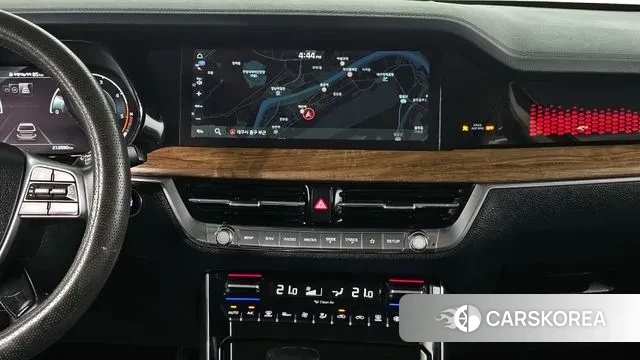 Kia Mohave Master 2021 Черный из Кореи, фото 5