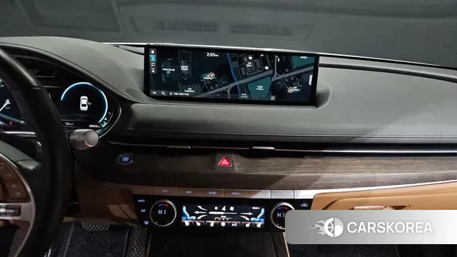 Genesis G80 (RG3) 2022 Белый из Кореи, фото 5