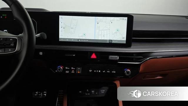 Kia The New K5 Hybrid 3rd generation 2025 Белый из Кореи, фото 5
