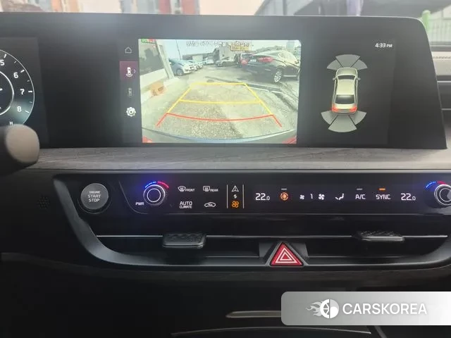 Kia K8 2022 Серый из Кореи, фото 5