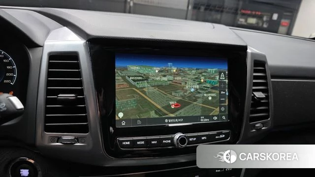 Ssangyong All New Rexton 2020 Черный из Кореи, фото 5