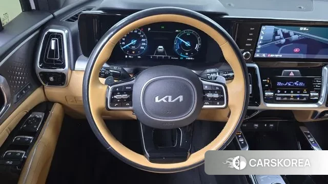 Kia Sorento 4th Generation 2021 Белый из Кореи, фото 5