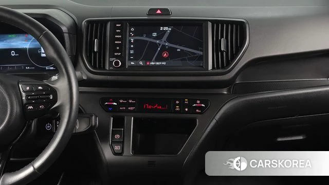 Kia The New Kia Ray EV 2023 Серый из Кореи, фото 5