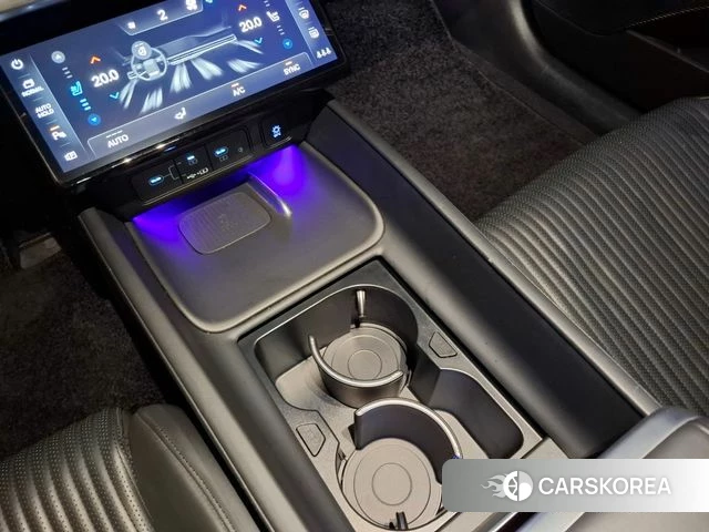 Hyundai Grandeur (GN7) 2022 Белый из Кореи, фото 5
