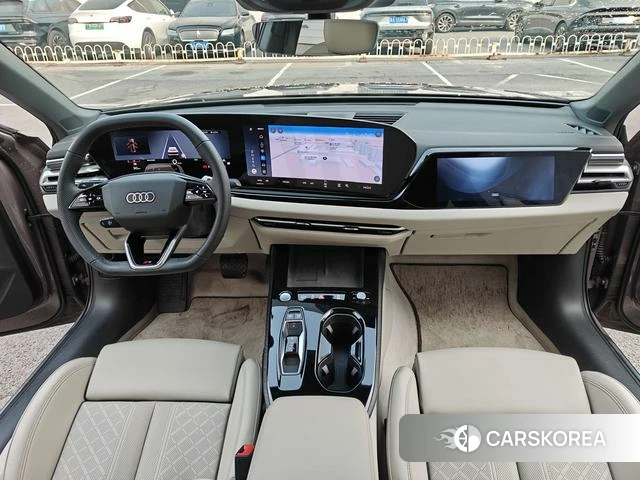 Audi A5L 2025 Другой из Китая, фото 5