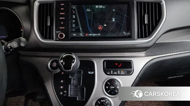 Kia The New Ray 2021 Черный из Кореи, фото 5