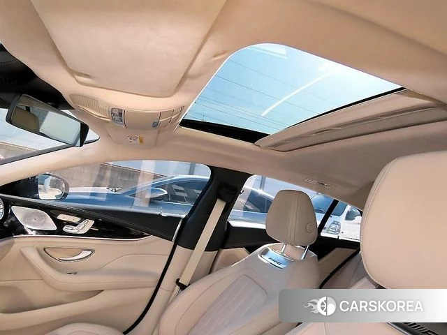 Mercedes-Benz AMG GT 2022 Черный из Кореи, фото 5