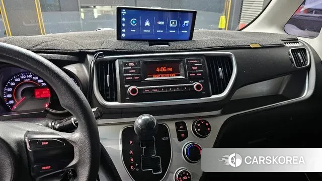 Kia The New Ray 2019 Белый из Кореи, фото 5