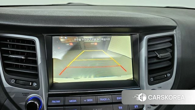 Hyundai All New Tucson 2018 Белый из Кореи, фото 5