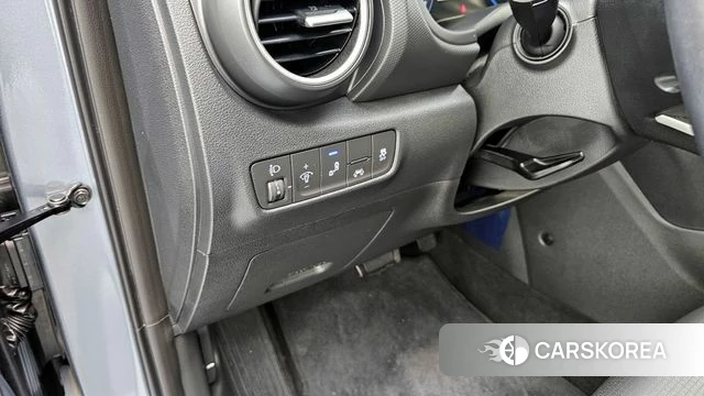 Hyundai Kona 2020 Синий из Кореи, фото 5