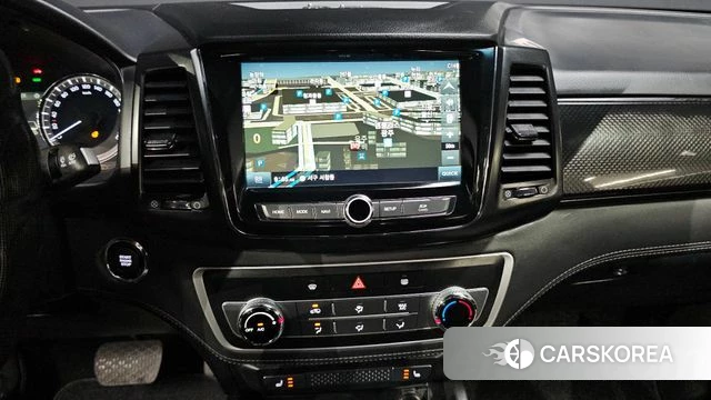 Ssangyong Rexton Sports 2020 Черный из Кореи, фото 5