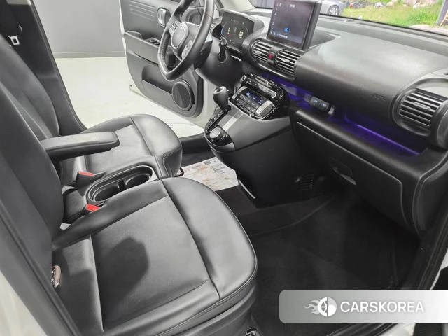 Hyundai Casper 2022 Белый из Кореи, фото 5