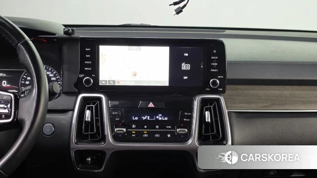 Kia Sorento 4th Generation 2022 Серый из Кореи, фото 5