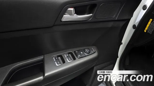 Kia Sportage The Bold 2019 Белый из Кореи, фото 5