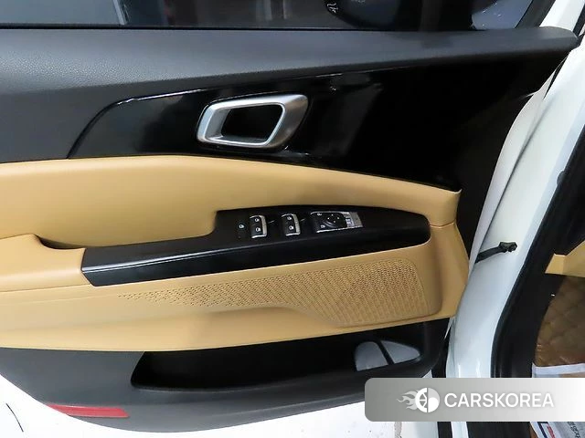 Kia Carnival 4th generation 2022 Белый из Кореи, фото 5