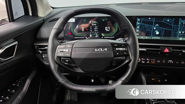 Kia The New Sportage 5th Generation 2026 Белый из Кореи, фото 5