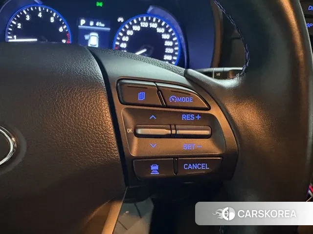 Hyundai Kona 2020 Белый из Кореи, фото 5