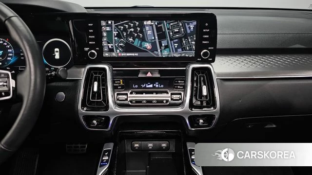 Kia Sorento 4th Generation 2021 Белый из Кореи, фото 5