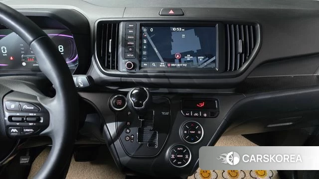 Kia The New Kia Ray 2023 Белый из Кореи, фото 5