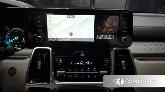 Kia Sorento 4th Generation 2022 Белый из Кореи, фото 5