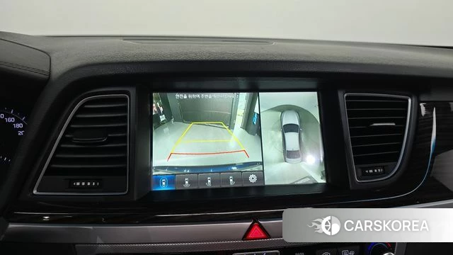 Genesis G80 2018 Синий из Кореи, фото 5