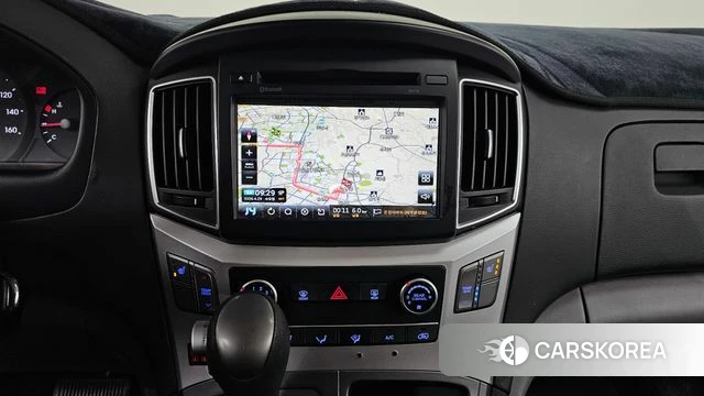 Hyundai The New Grand Starex 2019 Черный из Кореи, фото 5