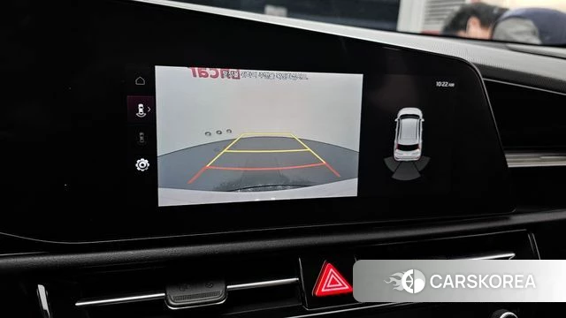 Kia Di All New Niro EV 2022 Белый из Кореи, фото 5