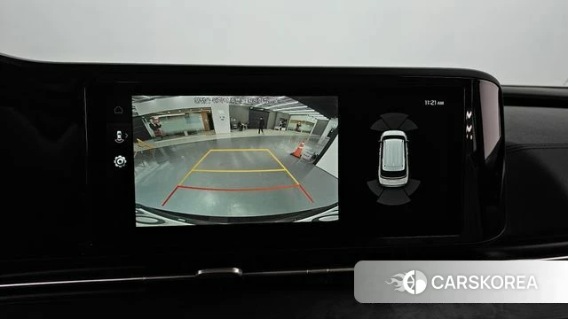 Kia Carnival 4th generation 2020 Черный из Кореи, фото 5