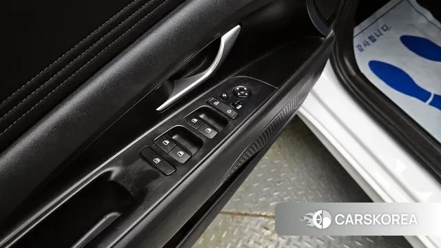 Hyundai Avante (CN7) 2020 Белый из Кореи, фото 5