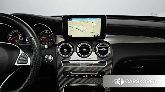 Mercedes-Benz GLC-Class X253 2018 Белый из Кореи, фото 5