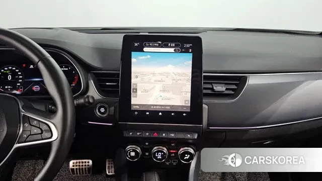 Renault Korea (Samsung) XM3 2020 Белый из Кореи, фото 5