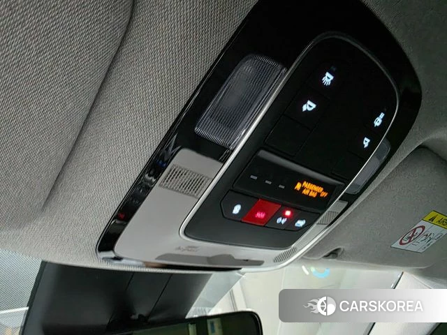 Hyundai The New Santa Fe 2022 Серый из Кореи, фото 5