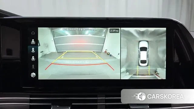 Hyundai The New Grandeur IG 2021 Белый из Кореи, фото 5