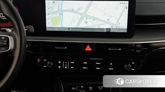 Kia The New K5 3rd generation 2024 Черный из Кореи, фото 5