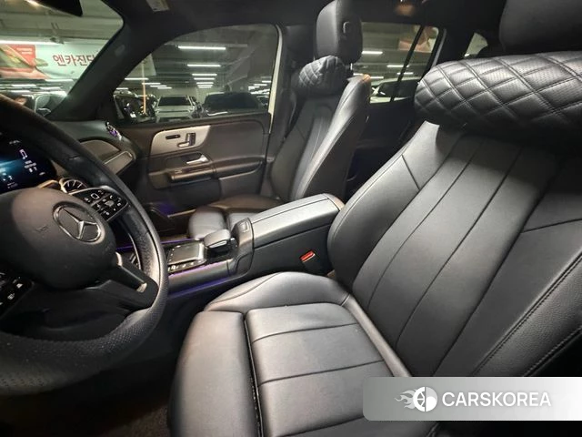 Mercedes-Benz GLB-Class X247 2021 Белый из Кореи, фото 5