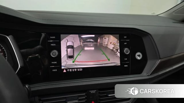 Volkswagen 7th Generation of Jetta 2020 Серый из Кореи, фото 5