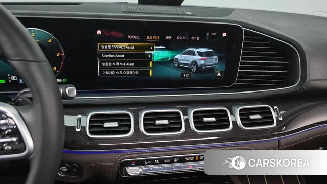 Mercedes-Benz GLE-Class W167 2022 Белый из Кореи, фото 5