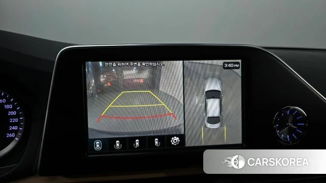 Hyundai Grandeur IG Hybrid 2018 Серый из Кореи, фото 5