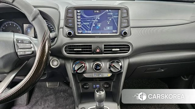 Hyundai Kona 2018 Белый из Кореи, фото 5