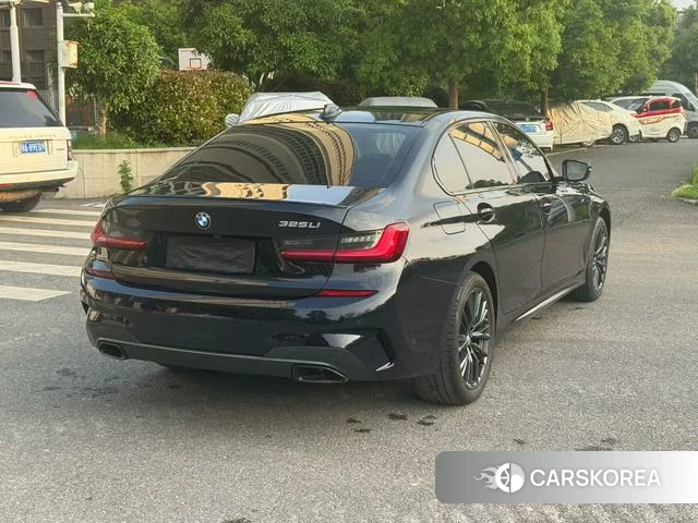 BMW 3 series 2022 Зеленый из Китая, фото 5