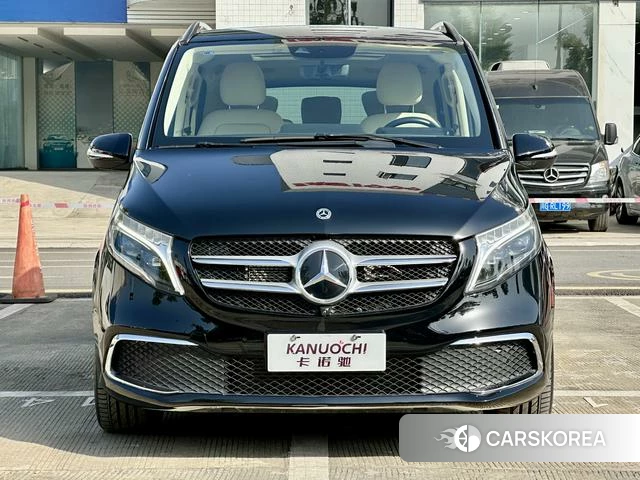 Mercedes-Benz V-class 2022 Черный из Китая, фото 5