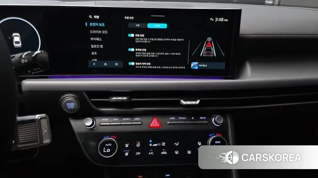 Hyundai Sonata D Edge (DN8) 2025 Серый из Кореи, фото 5