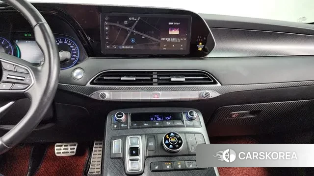 Hyundai Palisade 2019 Серый из Кореи, фото 5