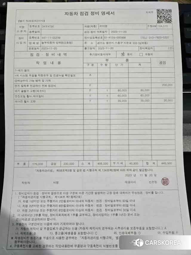 Porsche 718 Cayman 2018 Черный из Кореи, фото 5