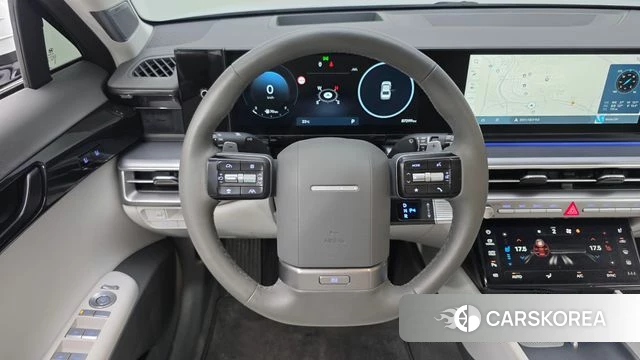 Hyundai Grandeur (GN7) 2023 Белый из Кореи, фото 5