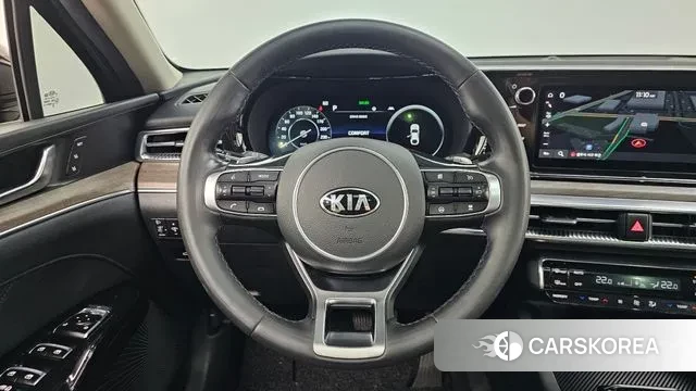 Kia K5 3rd generation 2020 Серый из Кореи, фото 5