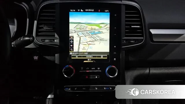 Renault Korea (Samsung) The New QM6 2021 Серый из Кореи, фото 5